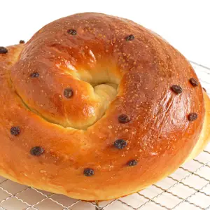 Rosh Hashanah Round Challah